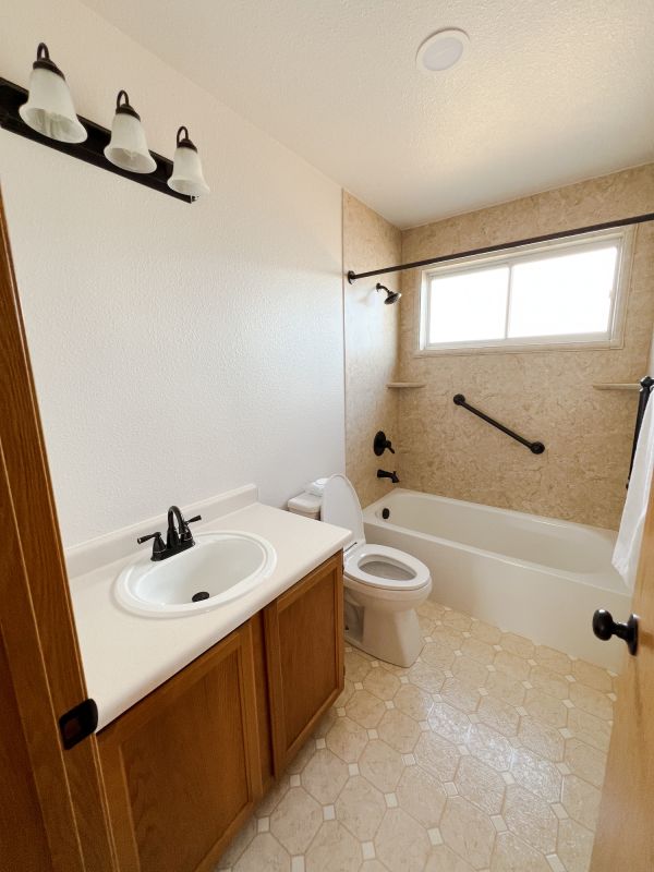 Vanity and Countertop Renovations