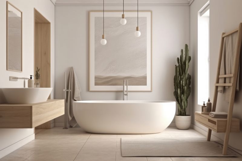 Freestanding Bathtub