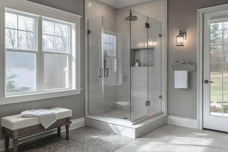 Cost of Shower Installation in Lees Summit, MO