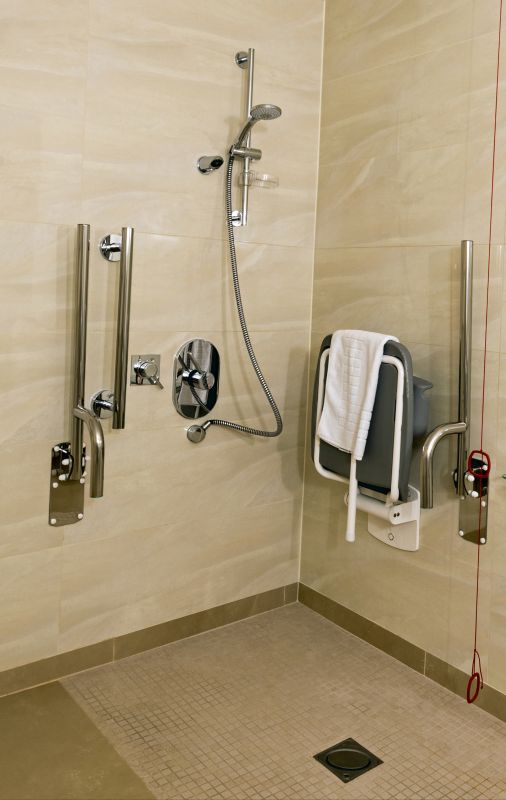 Eco-friendly Shower Fixtures